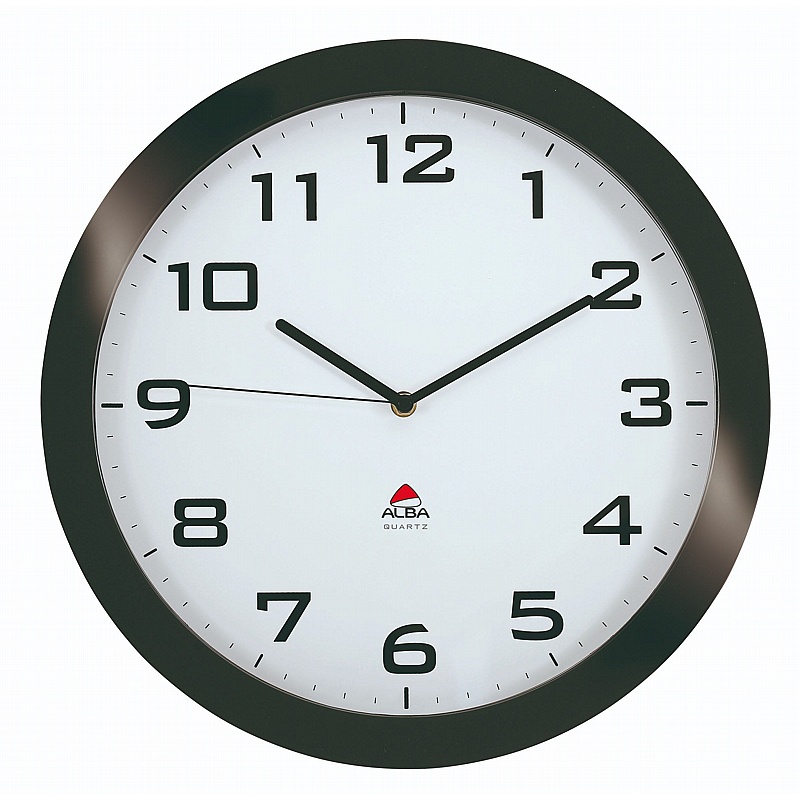 BigTime Large Office Wall Clock - Office Accessories