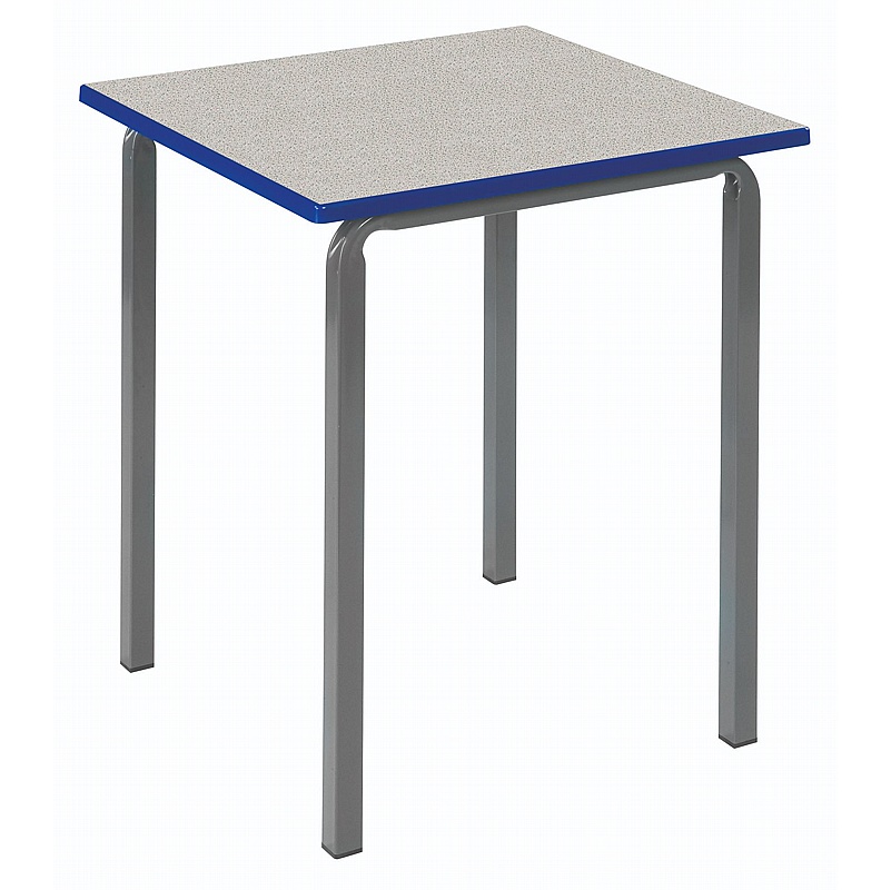 Reliance Crush Bent Square School Tables - School Furniture