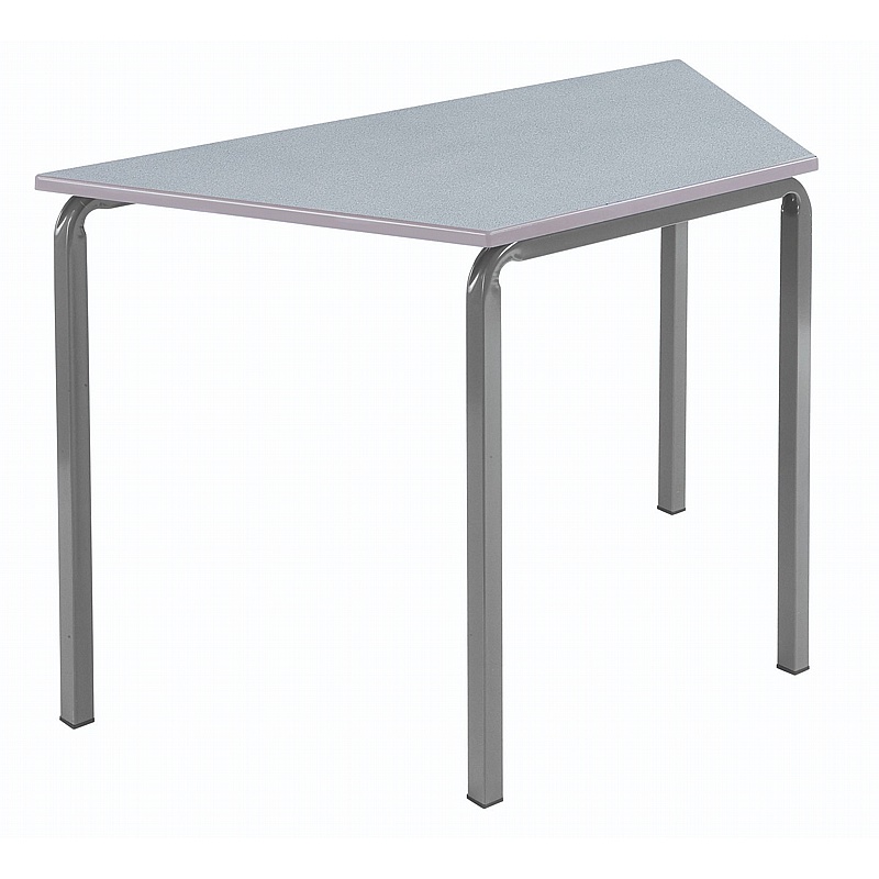 Reliance Crush Bent Trapezoidal School Tables - School Furniture