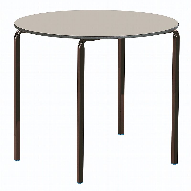 Reliance Crush Bent Circular School Tables - School Furniture