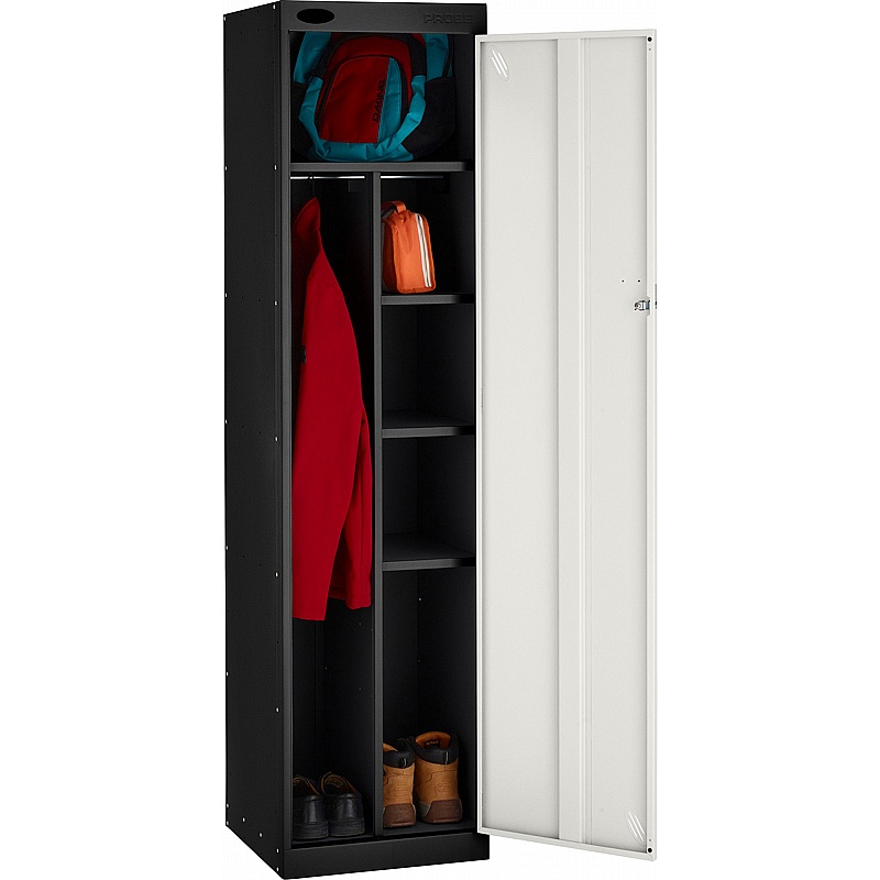 Stellar Probe Antibacterial Uniform Lockers with Cam Lock - Office Storage