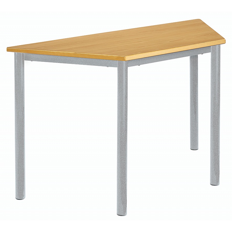 RT45 Premium Trapezoidal School Tables - School Furniture