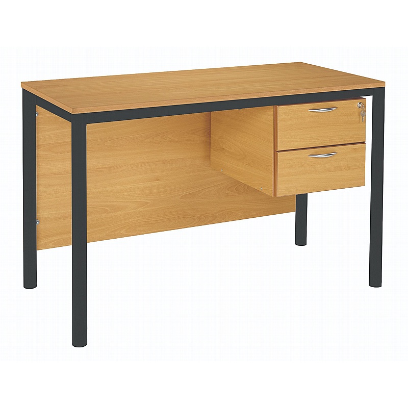 RT45 Premium Teachers Office Desk - School Furniture