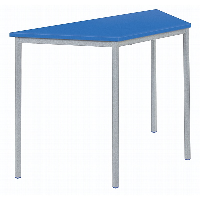 Buro Fully Welded Trapezoidal School Tables - School Furniture