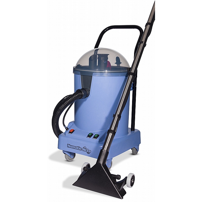 Numatic Wet & Dry Extraction NHL15 4 in 1 Carpet & Upholstery Industrial  Vacuum Cleaner - Office Accessories