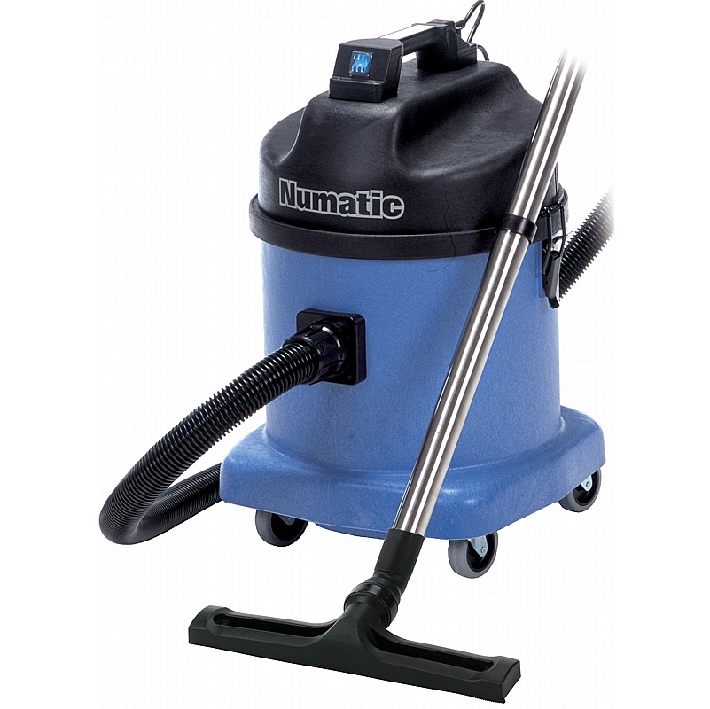 Numatic WVD570 110V Twin Motor Industrial Wet or Dry Vacuum Cleaner - Office Accessories