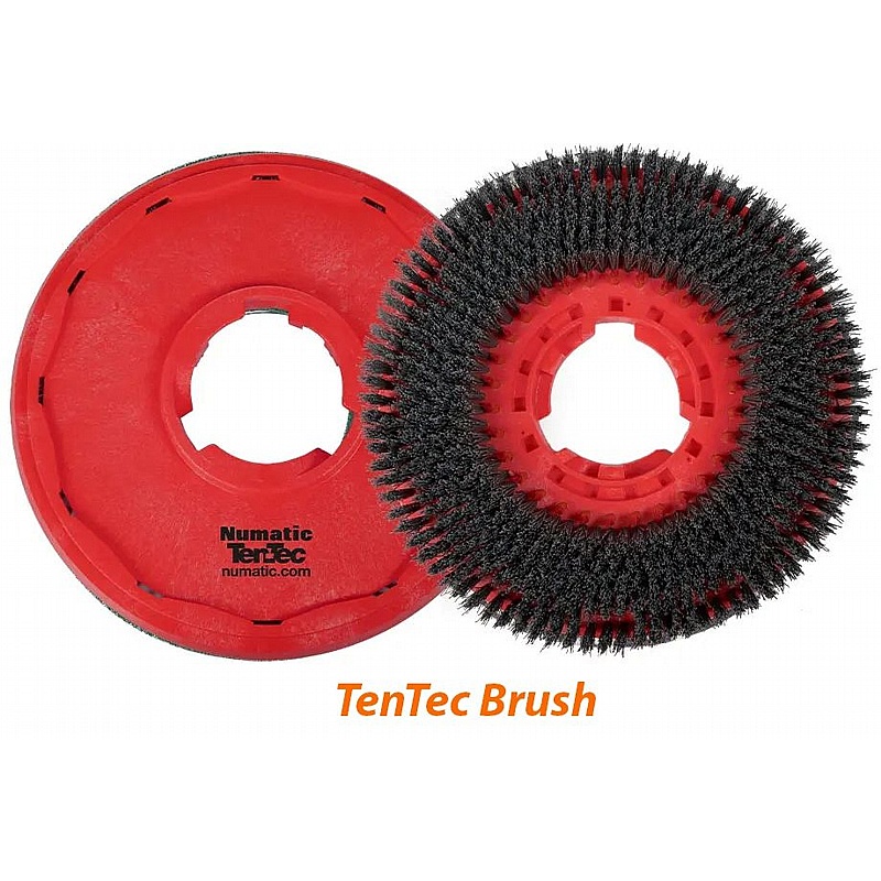Numatic Ten Tec High Performance Brush - Office Accessories