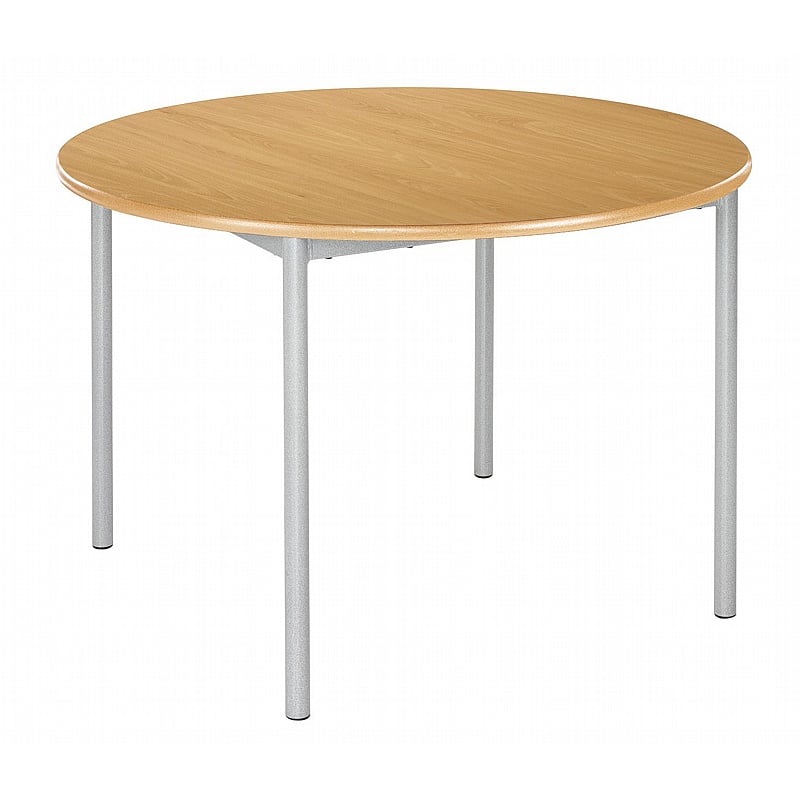 RT32 Premium Circular School Tables - School Furniture