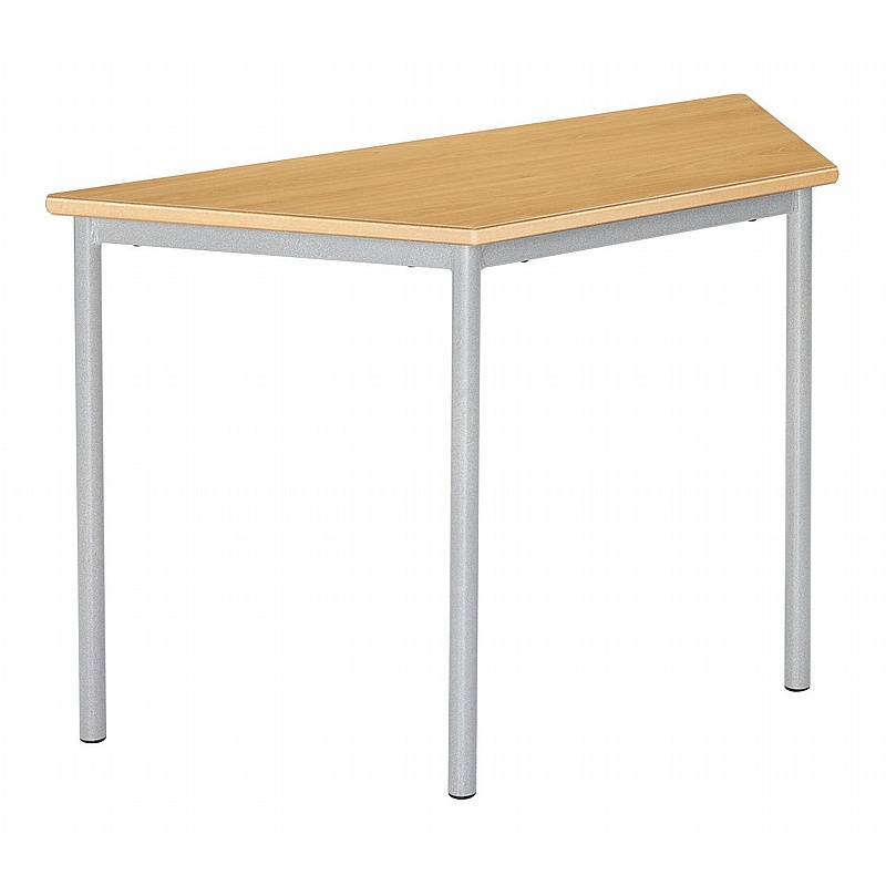 RT32 Premium Trapezoidal School Tables - School Furniture