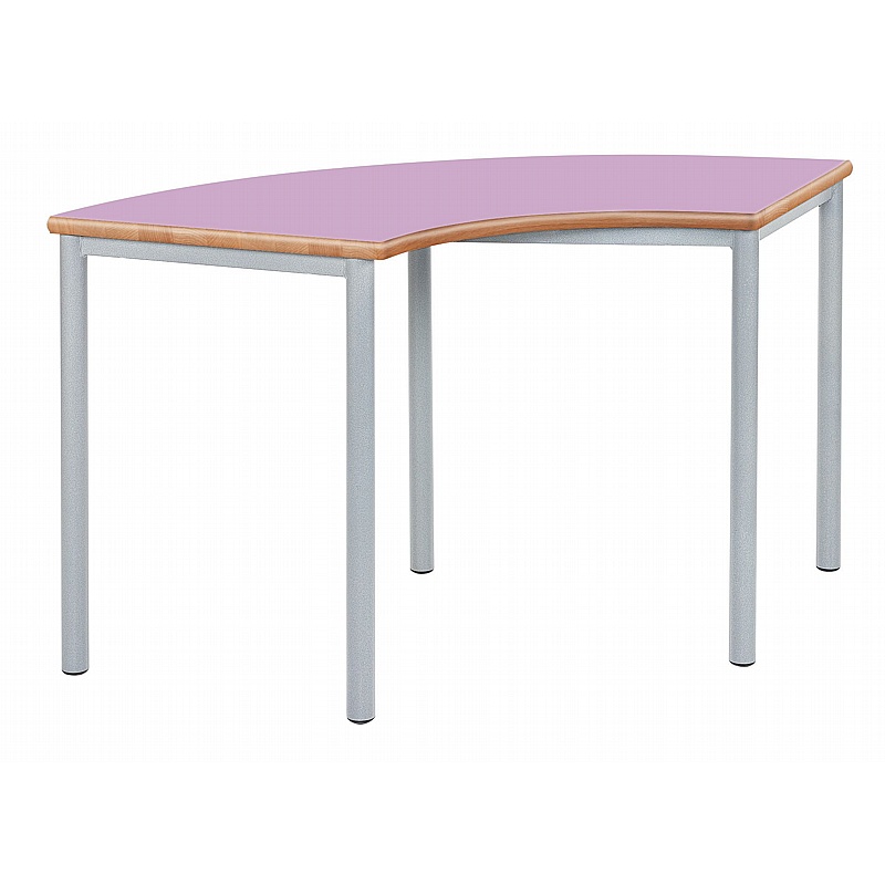 Meet Arc Flexi Office Tables - Meeting Room