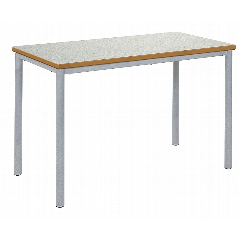 Meet Rectangular Flexi Office Tables - Meeting Room