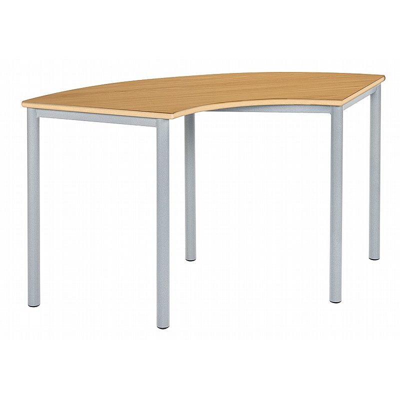 RT45 Premium Arc School Tables - School Furniture