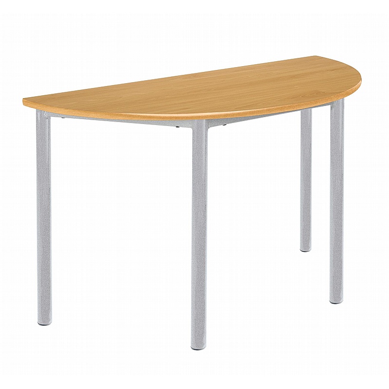 RT45 Premium Semi Circular School Tables - School Furniture