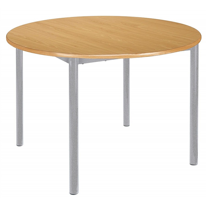 RT45 Premium Circular School Tables - School Furniture