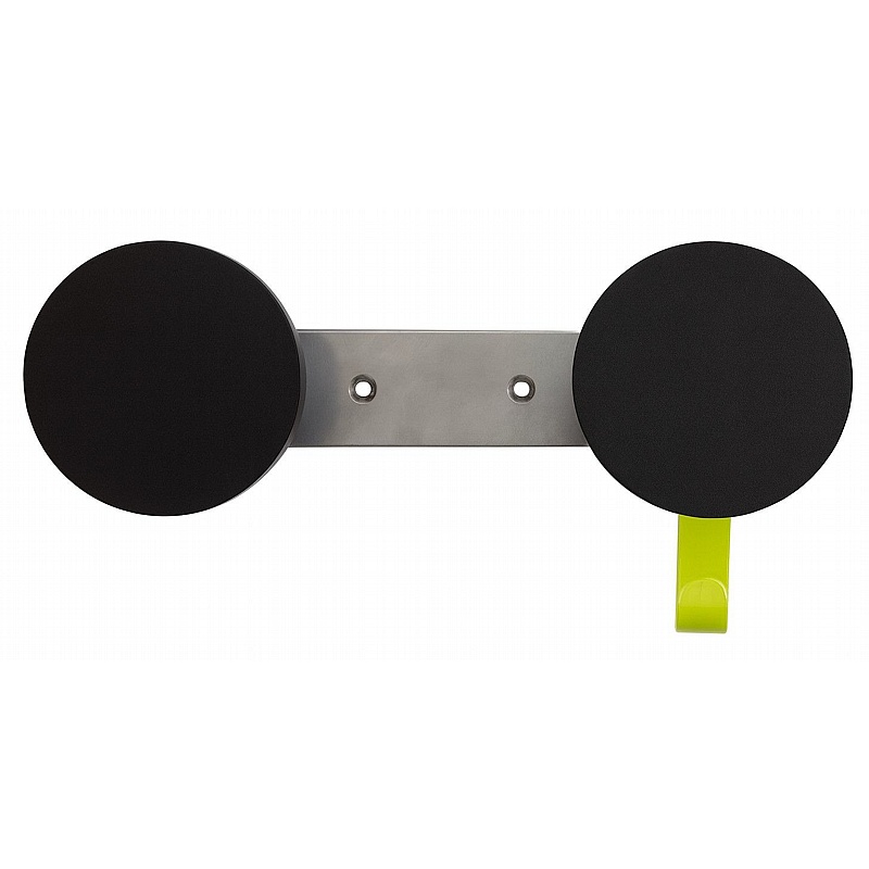 Stan Wall Mounted Coat Hooks - Office Accessories
