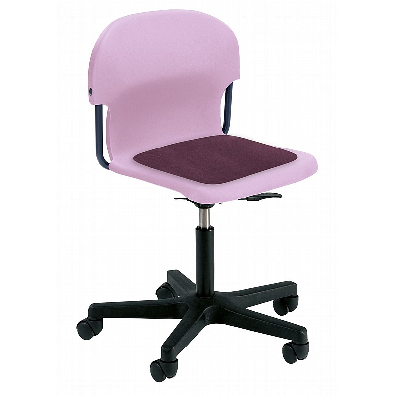 Chair 2000 Upholstered ICT School Chairs - School Furniture