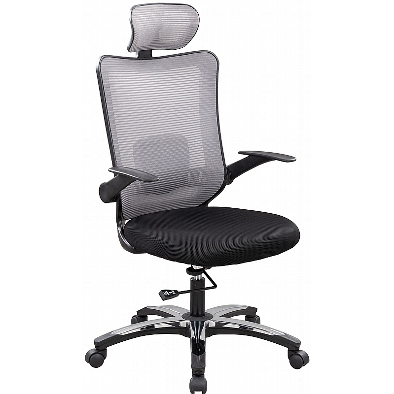 Optimise Mesh Back Office Chairs - Office Chairs