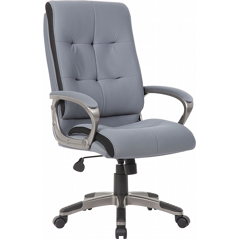 Code Executive Fabric Office Chair - Office Chairs