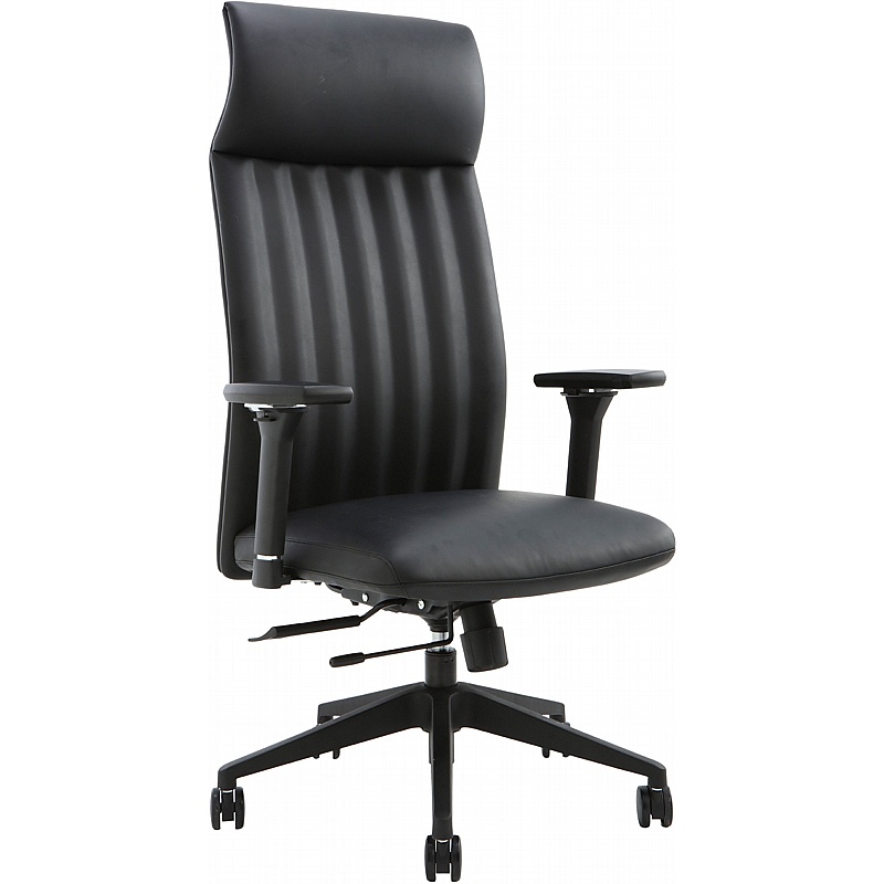 Monarch High Back Executive Office Chair - Office Chairs