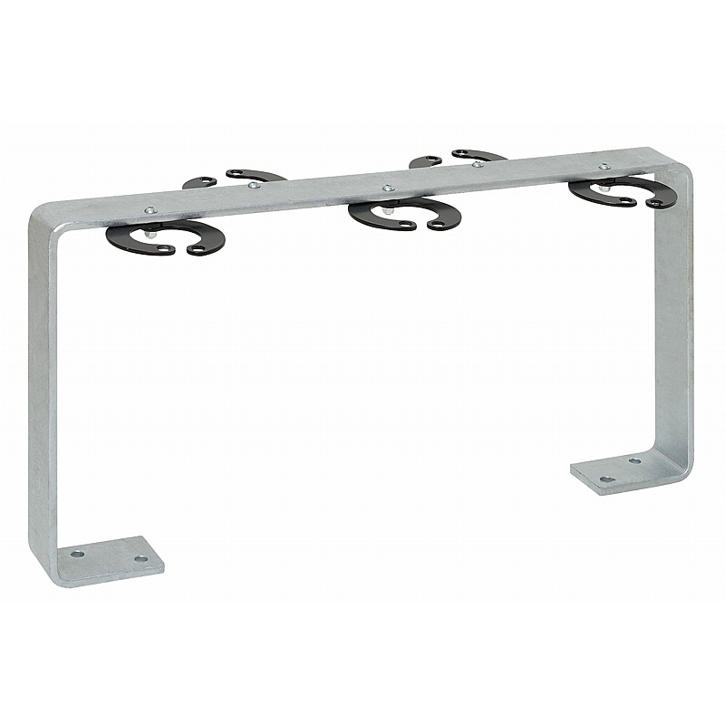 Scooter-Parker High Grade Steel Scooter Parking Stand - Office Accessories