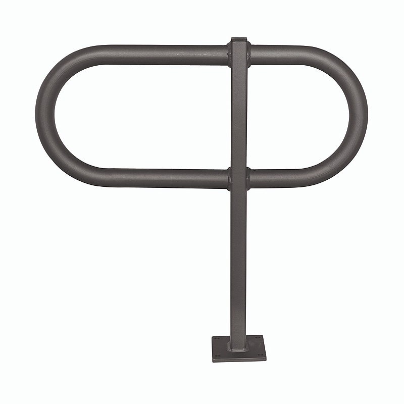 City Tour Iron Mica Bicycle Stand - Office Accessories