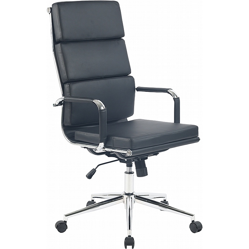Prodigy High Back Executive Office Chair - Office Chairs