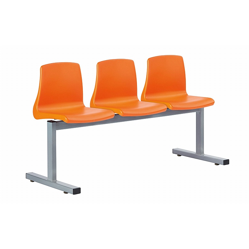 NP Ergonomic Beam Seating - Reception Area