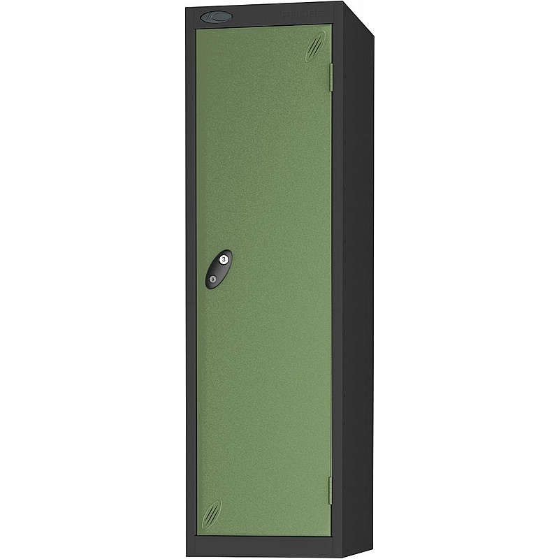 Stellar Probe Equinox Antibacterial Golf Lockers with Cam Lock - Office Storage