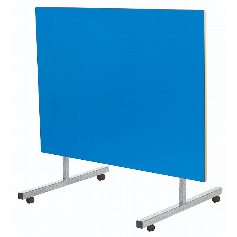 Anchor Rectangular Flip Top Dining Tables - School Furniture