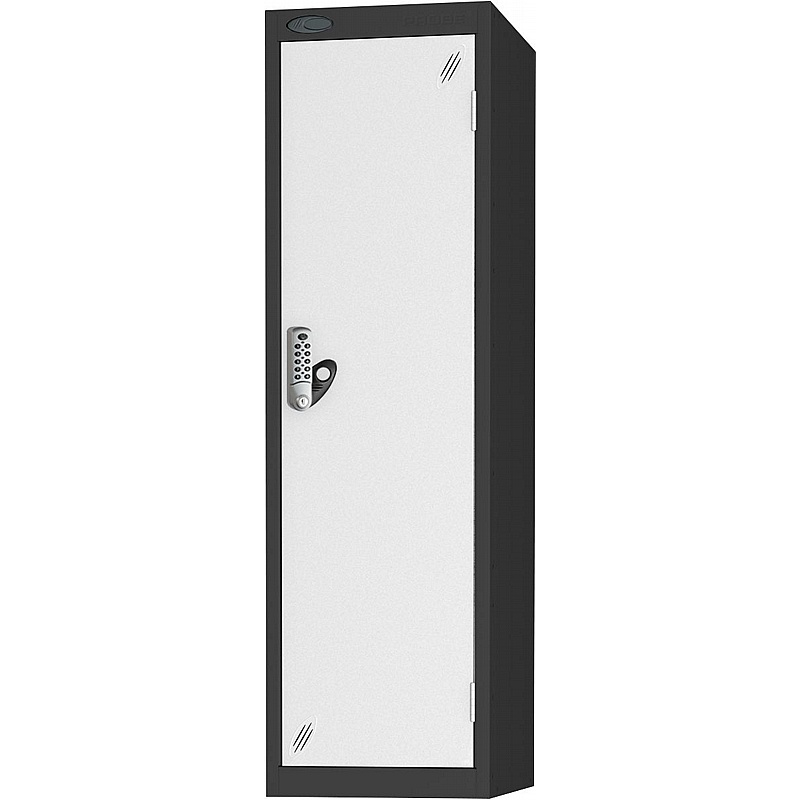 Stellar Probe Antibacterial Golf Lockers with Digital Combination Lock - Office Storage