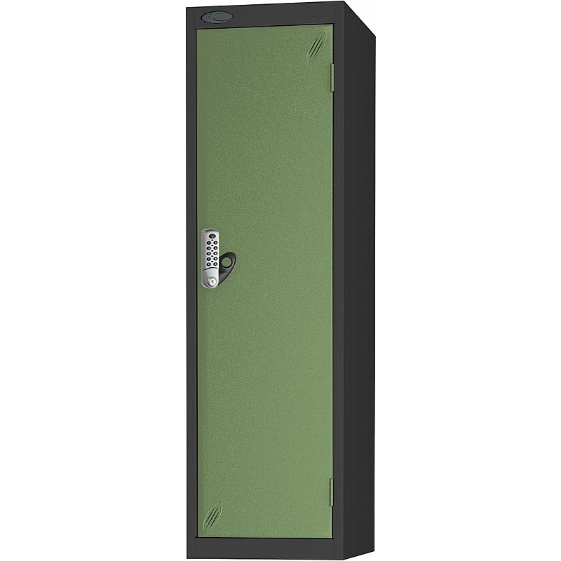 Stellar Probe Equinox Antibacterial Golf Lockers with Digital Combination Lock - Office Storage