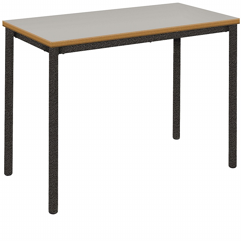 Antique Rectangular Flexi Office Tables - Meeting Room