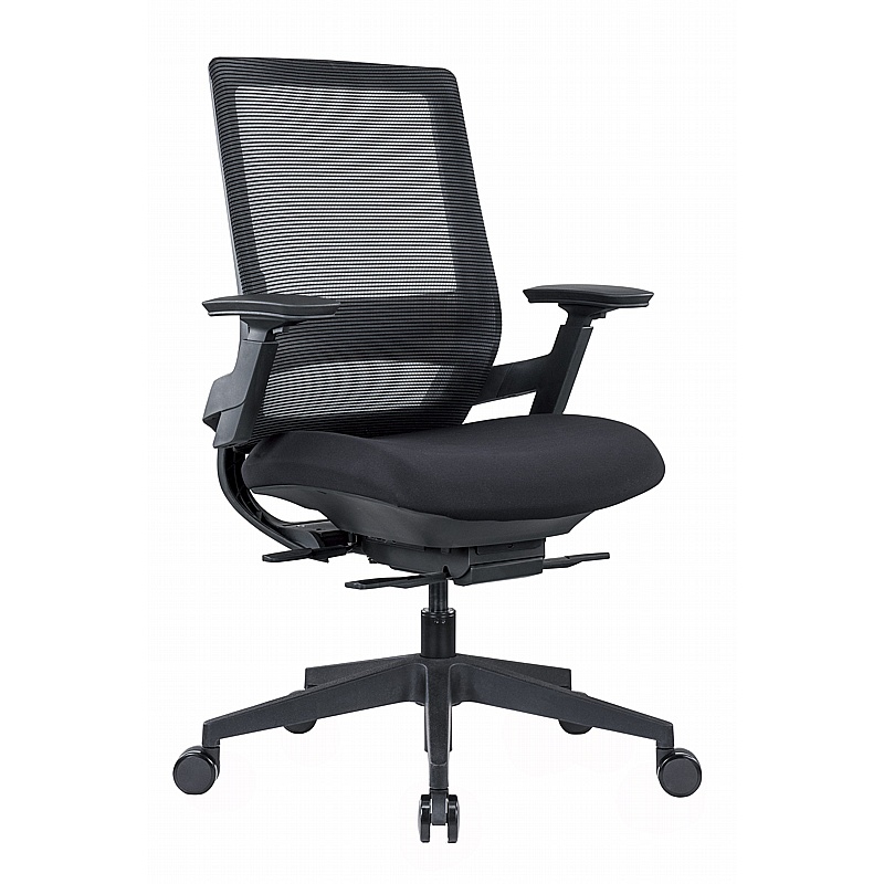 TENMC Ergonomic Mesh Office Chair - Office Chairs