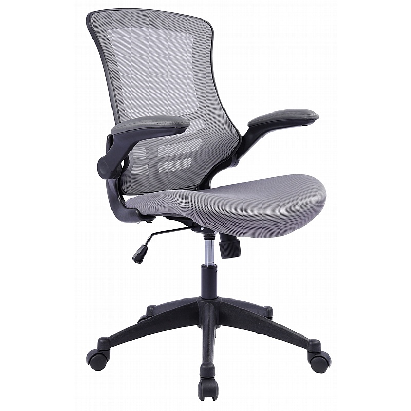 Elio Mesh Office Chairs - Office Chairs