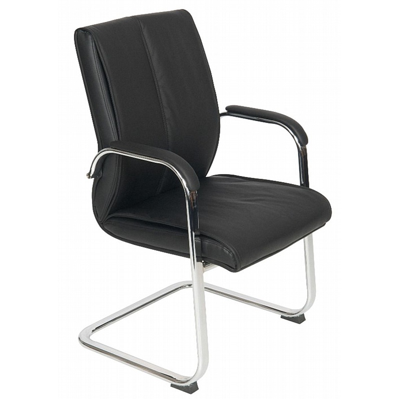 Palmi Medium Back Visitor Office Chairs - Meeting Room