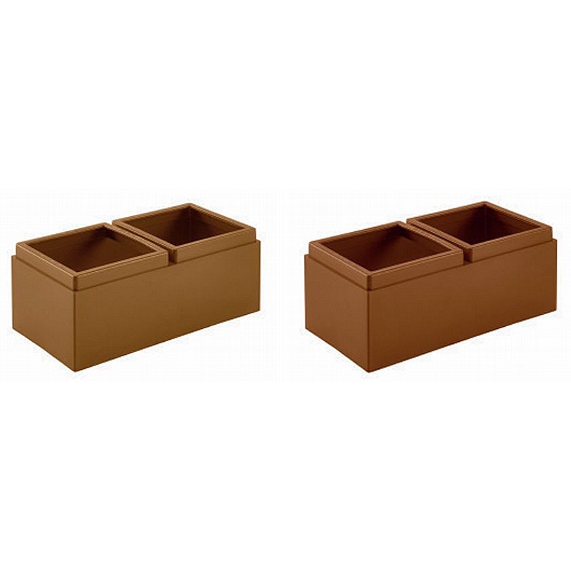 Plasbric 50 Brick Pack Building Blocks - School Furniture