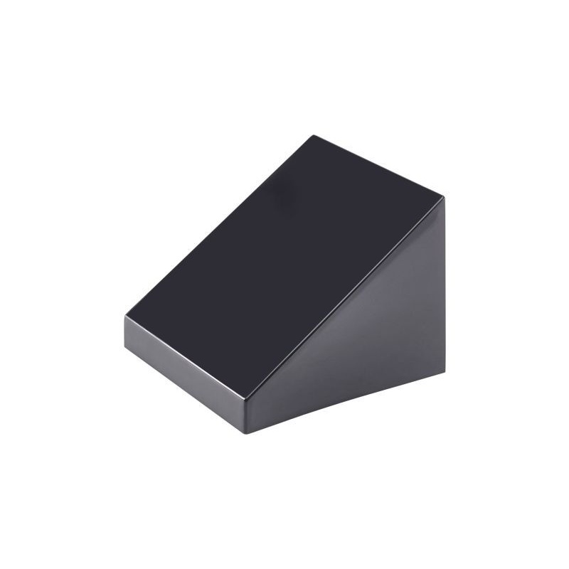 Plasbric 30 Gable End Black Brick Pack Building Blocks - School Furniture