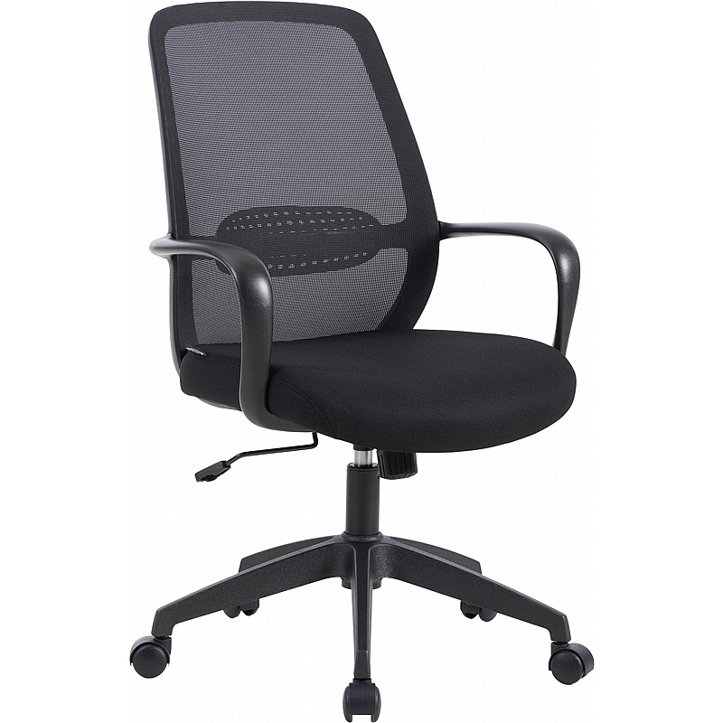 Solo Mesh Office Chair - Office Chairs