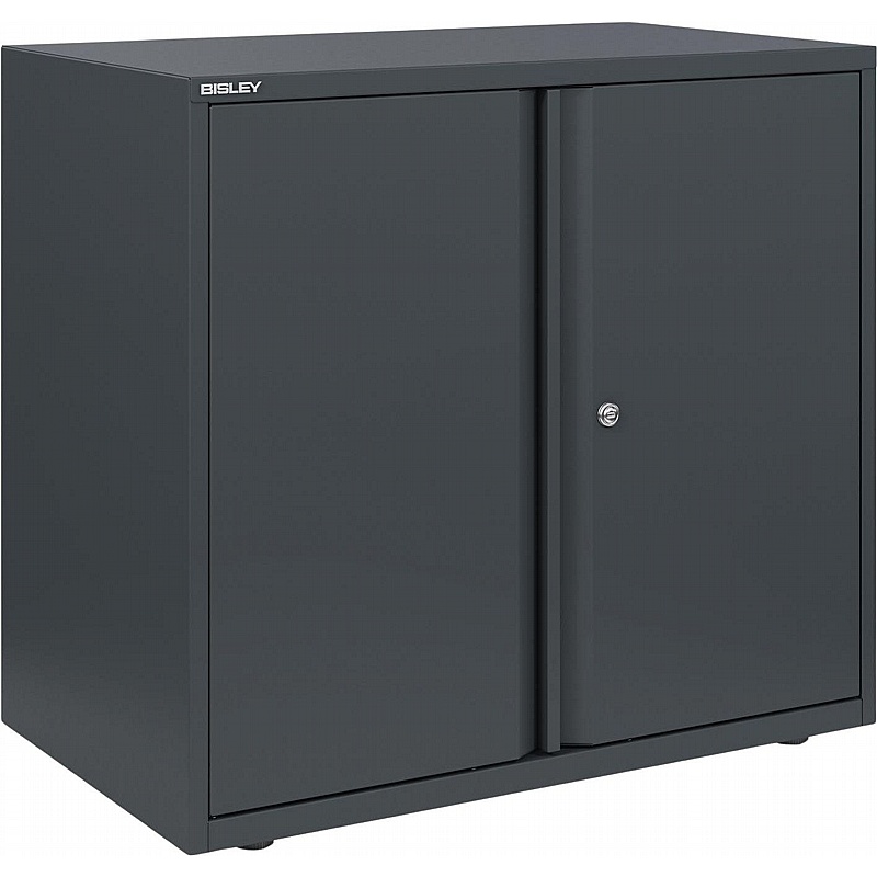 Bisley Essentials Metal Office Cupboards - Office Storage