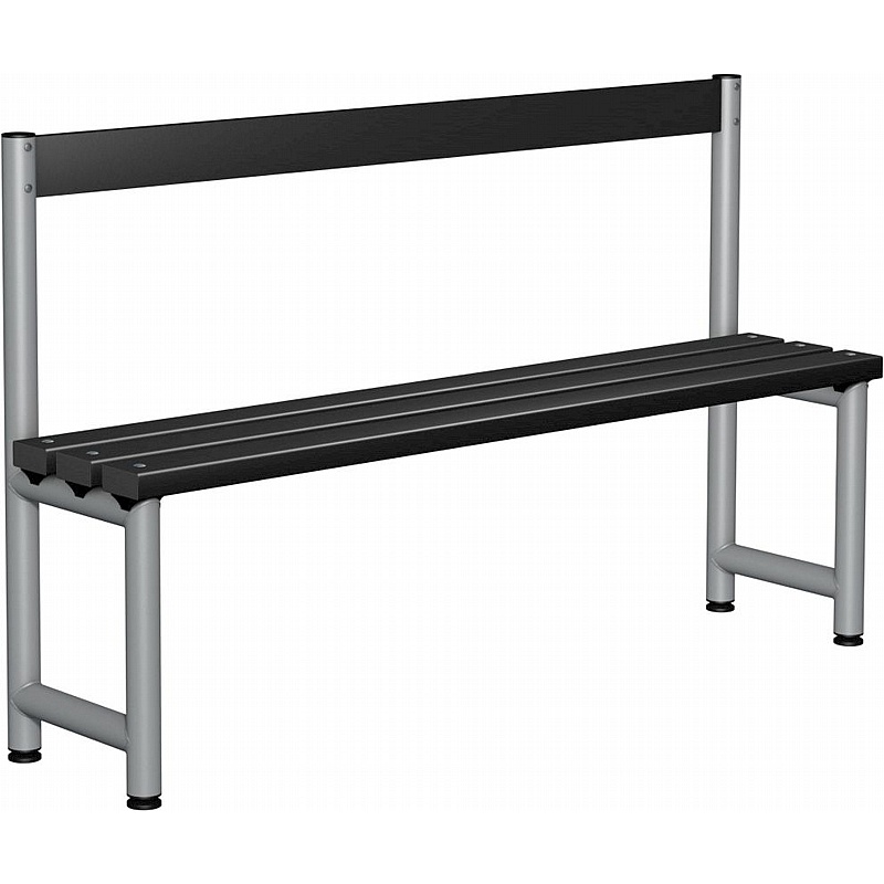 Stellar Probe Single Changing and Cloakroom Bench Seats - School Furniture