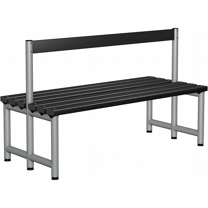 Stellar Probe Double Changing and Cloakroom Bench Seats - School Furniture