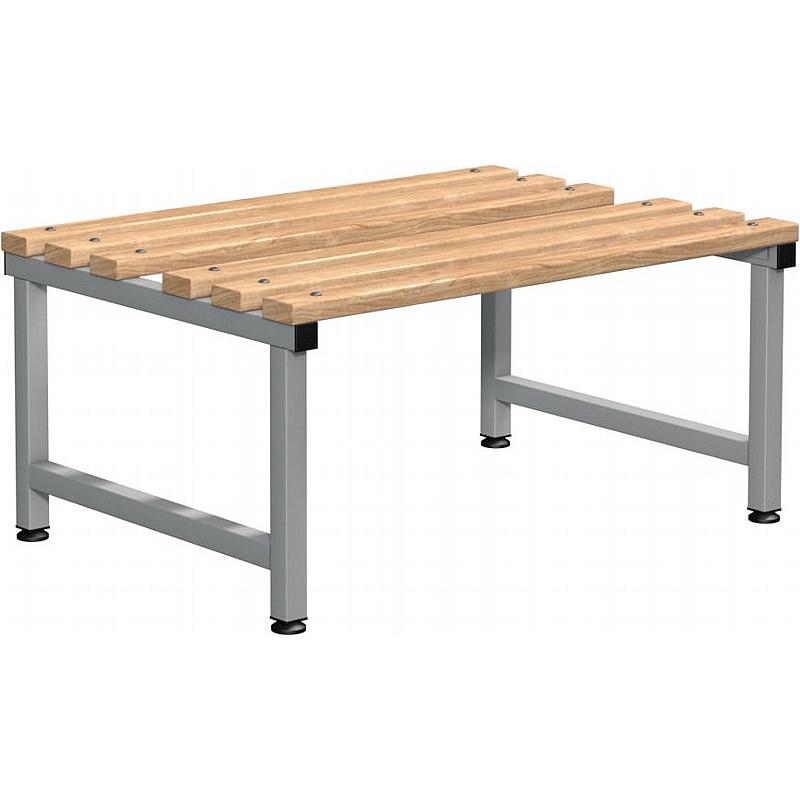 Stellar Probe Budget Double Sided Changing and Cloakroom Benches - School Furniture