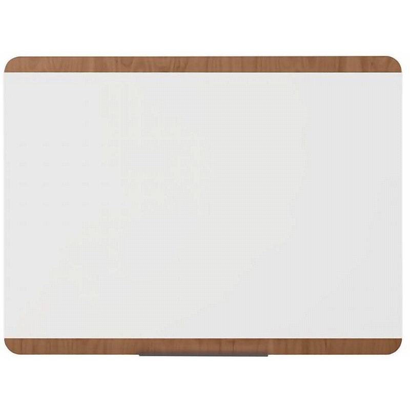 Bi Office Ace Aluminium Framed Magnetic Whiteboard - Display Equipment