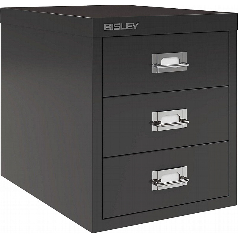 Bisley 12 Series Multidrawer Cabinets - Office Storage