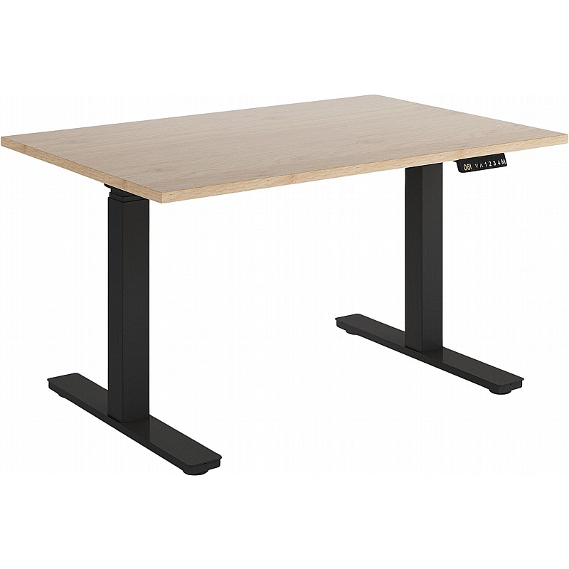 Bisley Dual Motor Electric Height Adjustable Sit Stand Office Desks - Office Desks