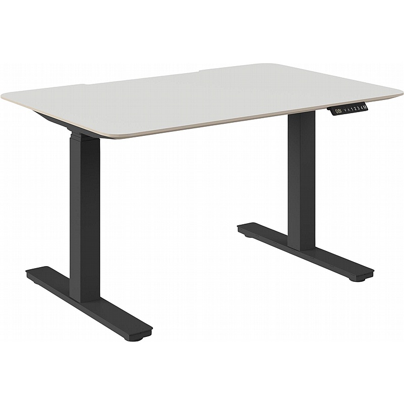 Bisley PerfectSense Dual Motor Electric Height Adjustable Sit Stand Office Desks - Office Desks