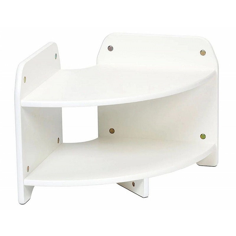 Bambino 90 Degree Low Level Storage Unit - School Furniture