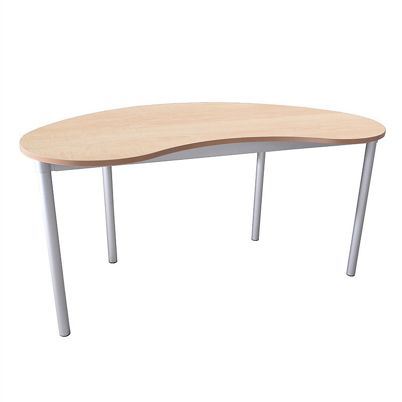 Gopak Enviro II Kidney Bean School Tables - School Furniture
