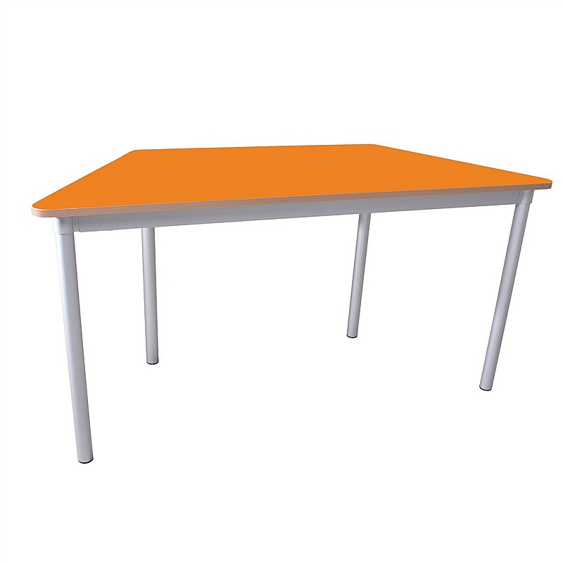 Gopak Enviro II Trapezoidal School Tables - School Furniture