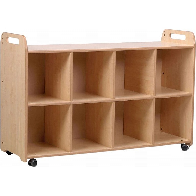 Tidy Tots Discovery Shelf System - School Furniture